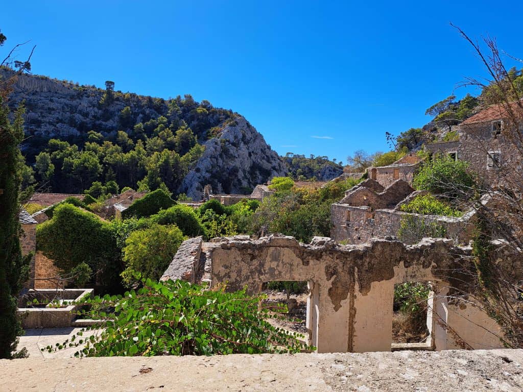 Malo Grablje, Hvar Island, Croatia