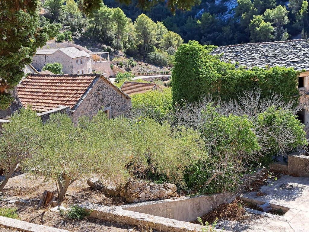 Malo Grablje, Hvar Island, Croatia