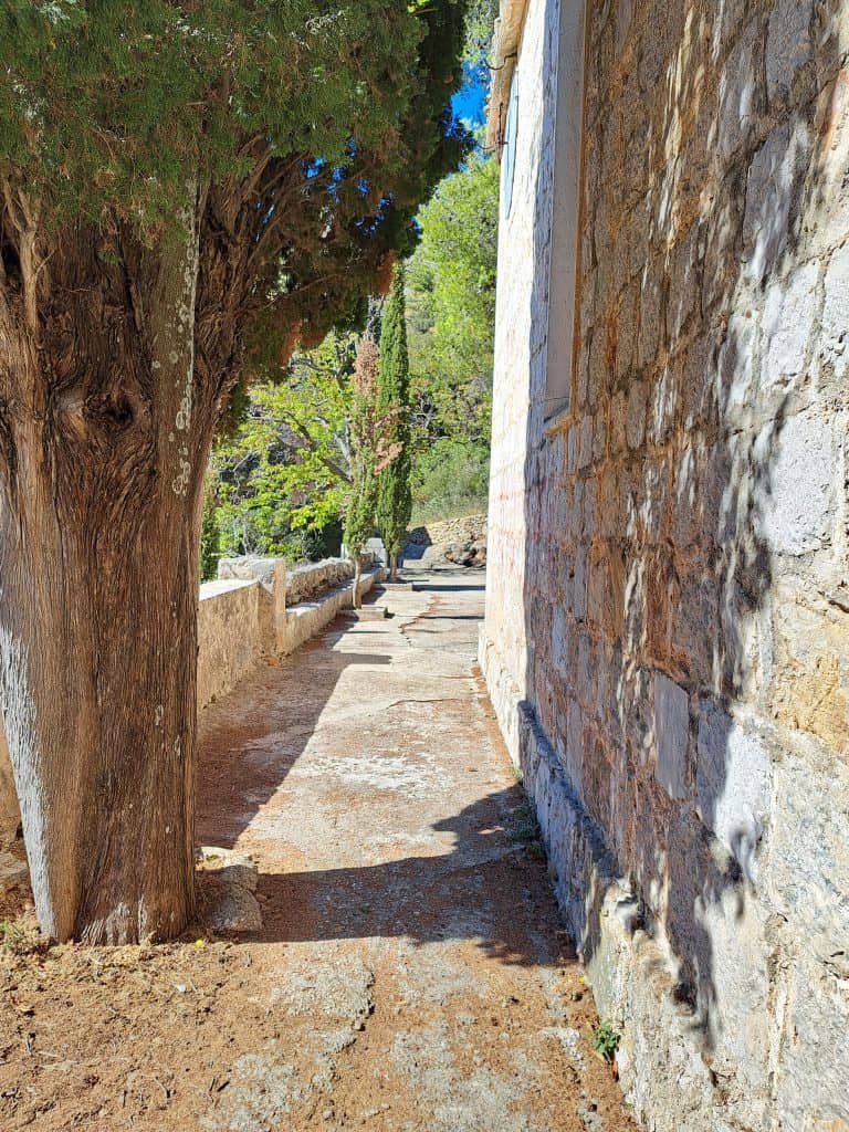 Malo Grablje, Hvar Island, Croatia