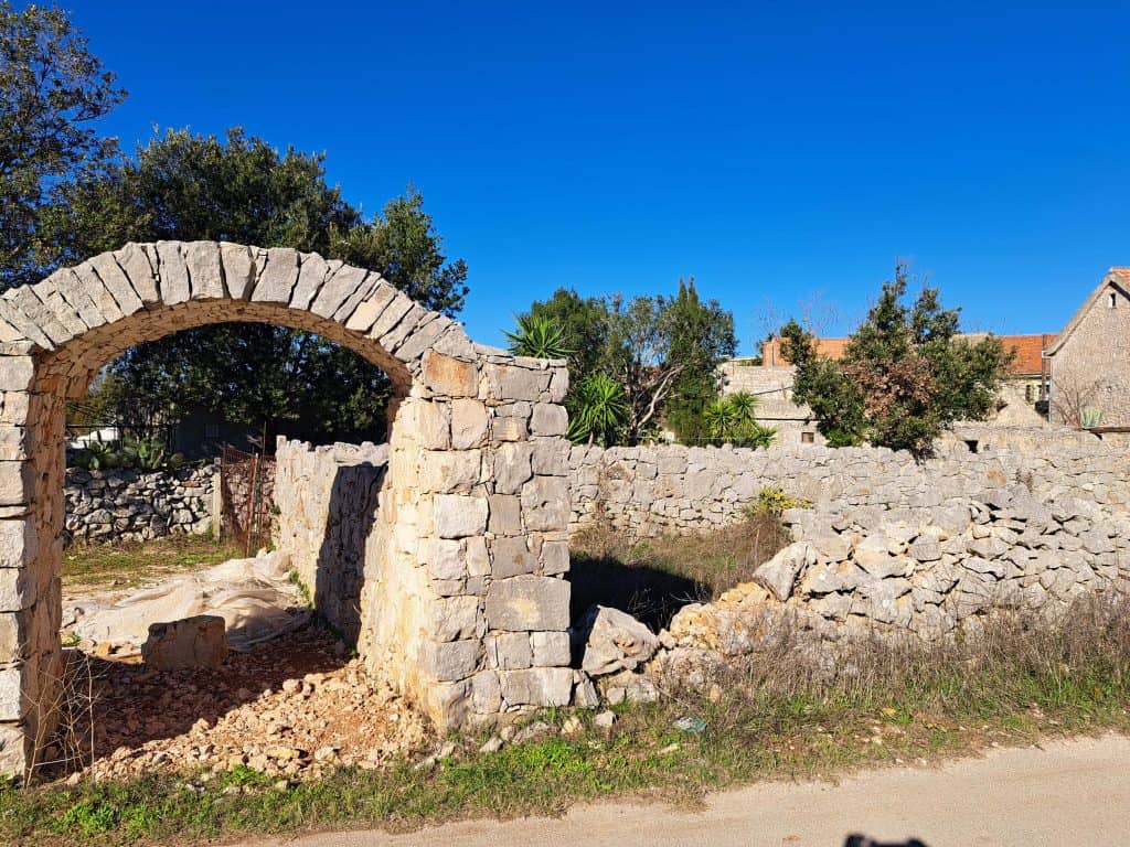 Vrbanj, Hvar Island, Croatia