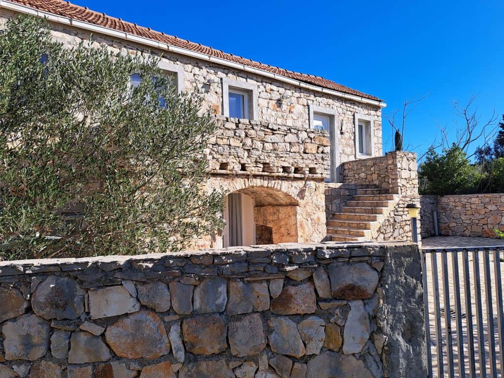 Vrbanj, Hvar Island, Croatia