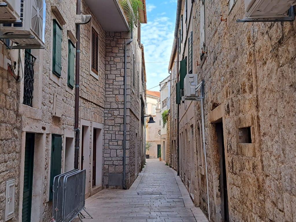 Jelsa, Hvar Island, Croatia