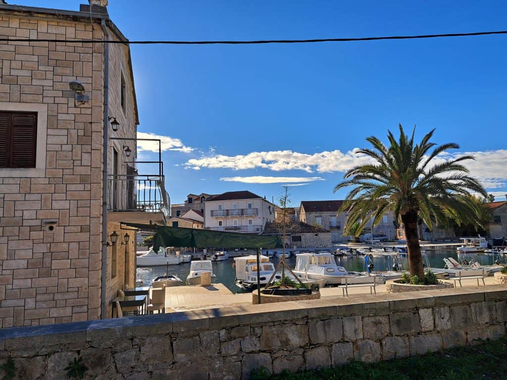 Sucuraj, Hvar Island, Croatia