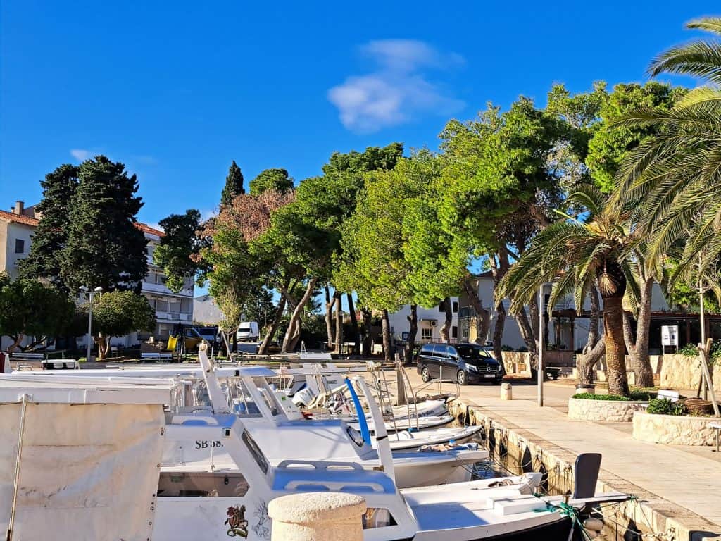 Sucuraj, Hvar Island, Croatia
