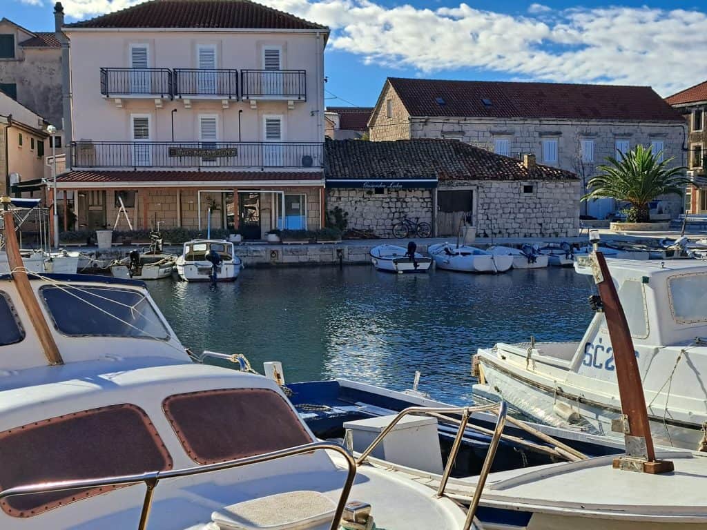 Sucuraj, Hvar Island, Croatia