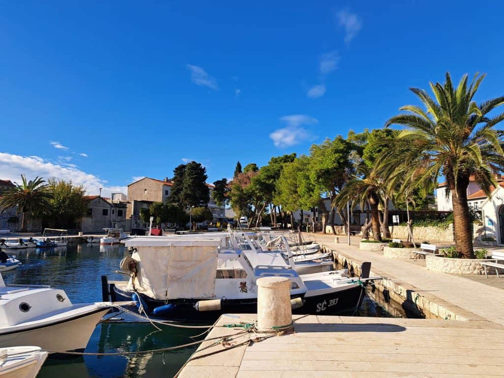 Sucuraj, Hvar Island, Croatia