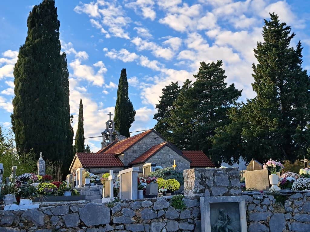 Bogomolje, Hvar Island, Croatia