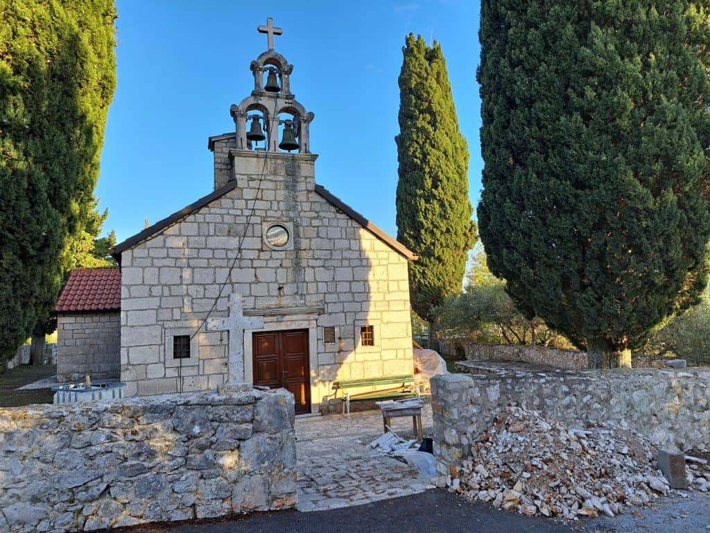 Bogomolje, Hvar Island, Croatia