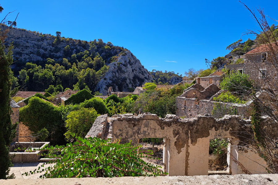 malo grablje hvar