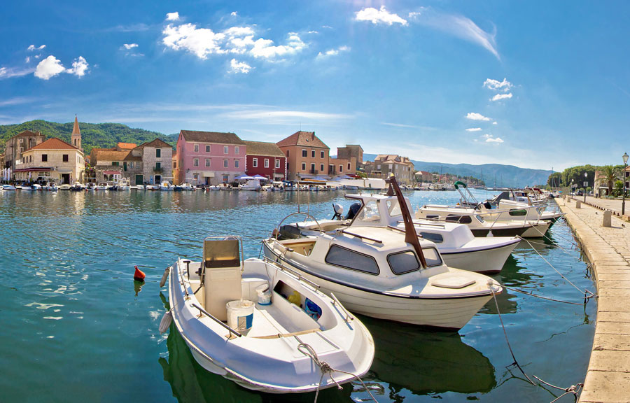 stari grad otok hvar