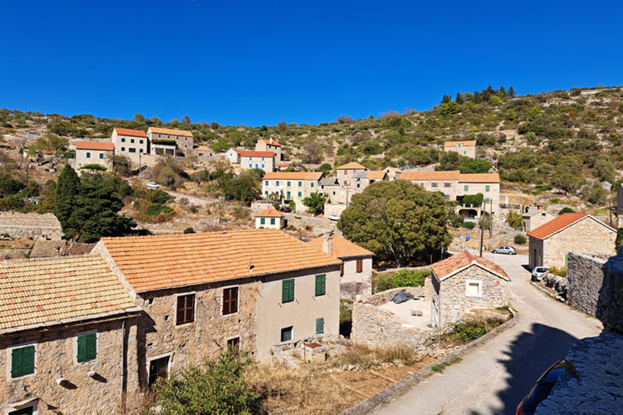 velo grablje otok hvar