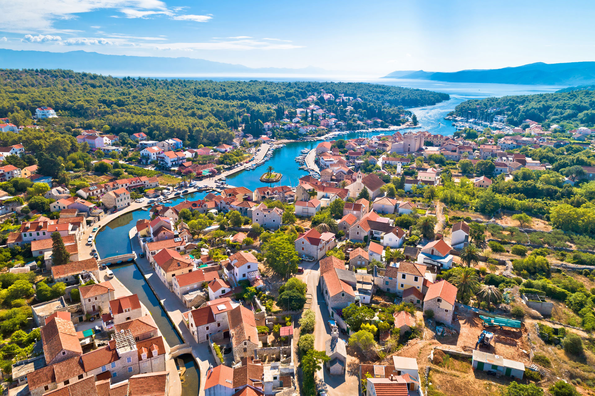 vrboska hvar