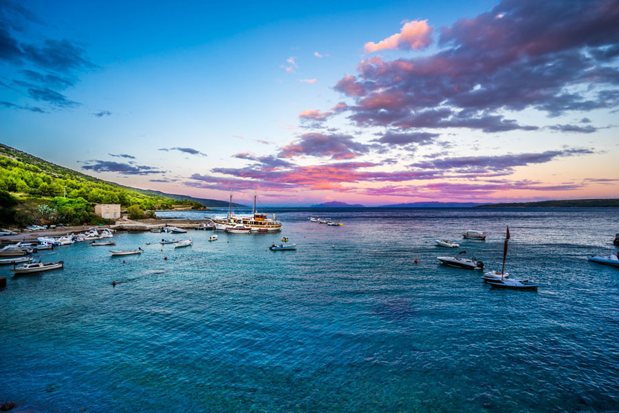 zavala otok hvar