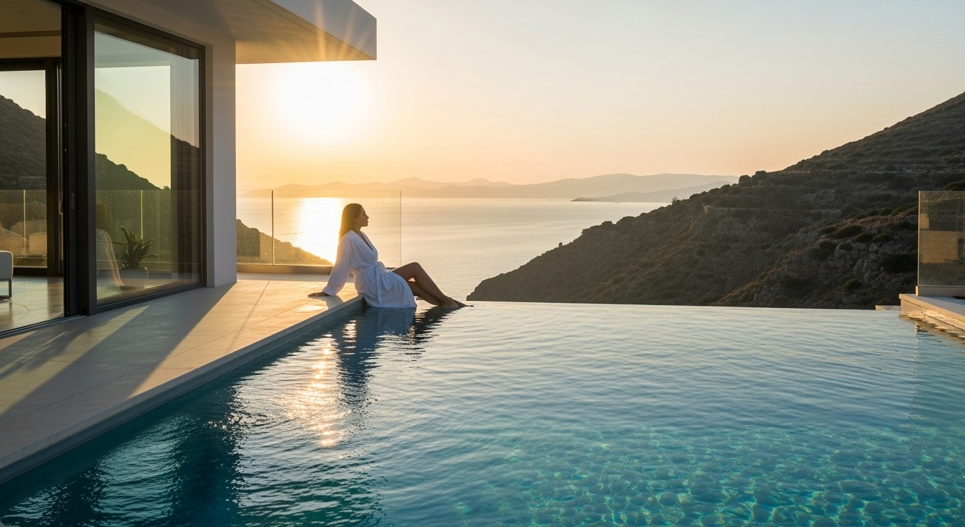 Luxury Villas with private pool in Hvar