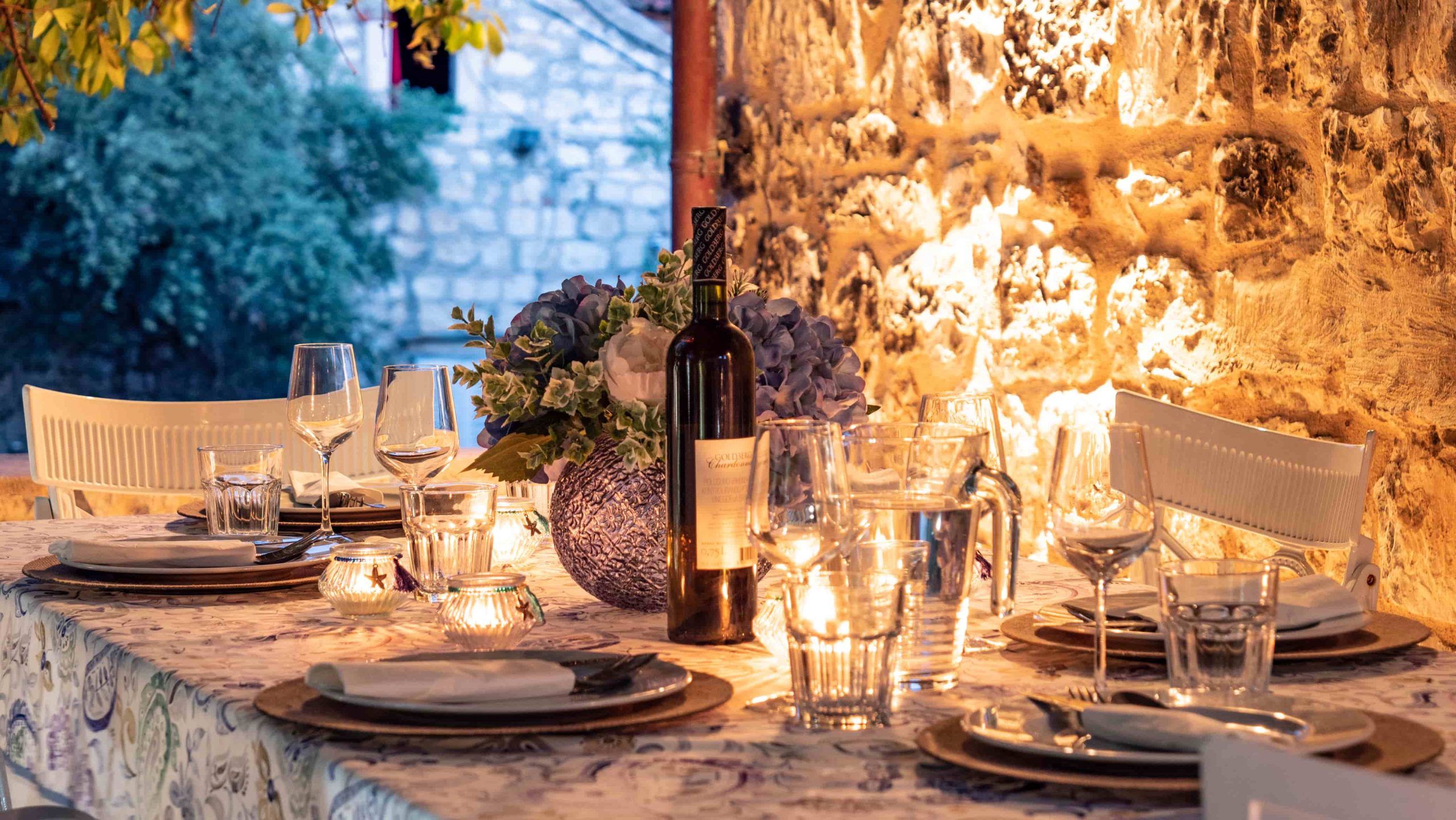 Villa Mediterranean beauty