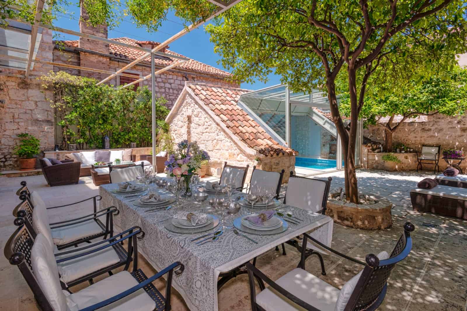 Villa Heraclea, Hvar Heritage Beauty Hvar, photo 6
