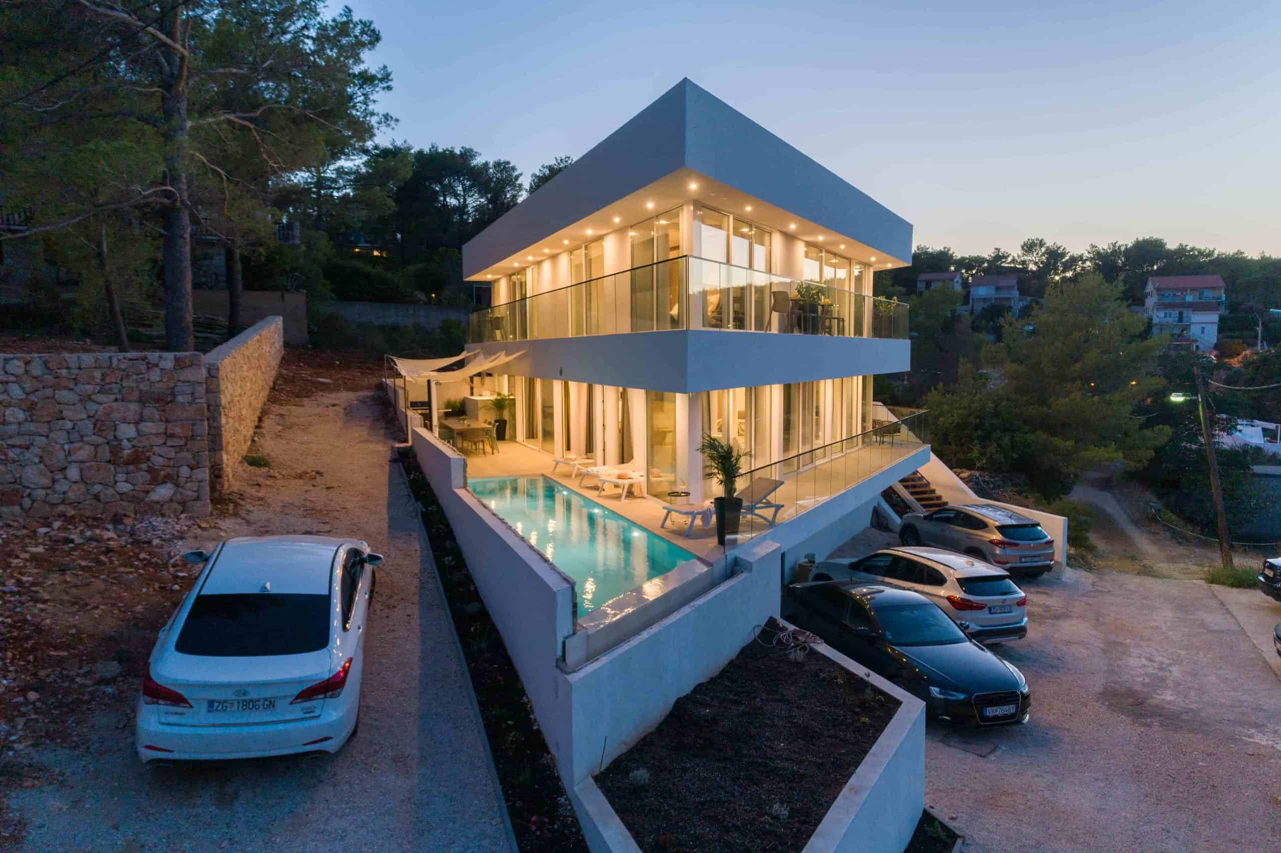 Villa Luxury Bay Hvar, photo 2