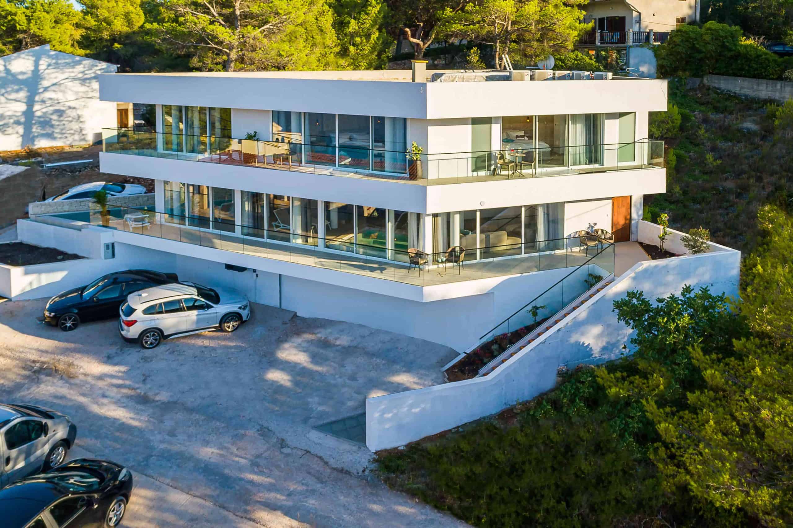 Villa Luxury Bay Hvar, photo 1