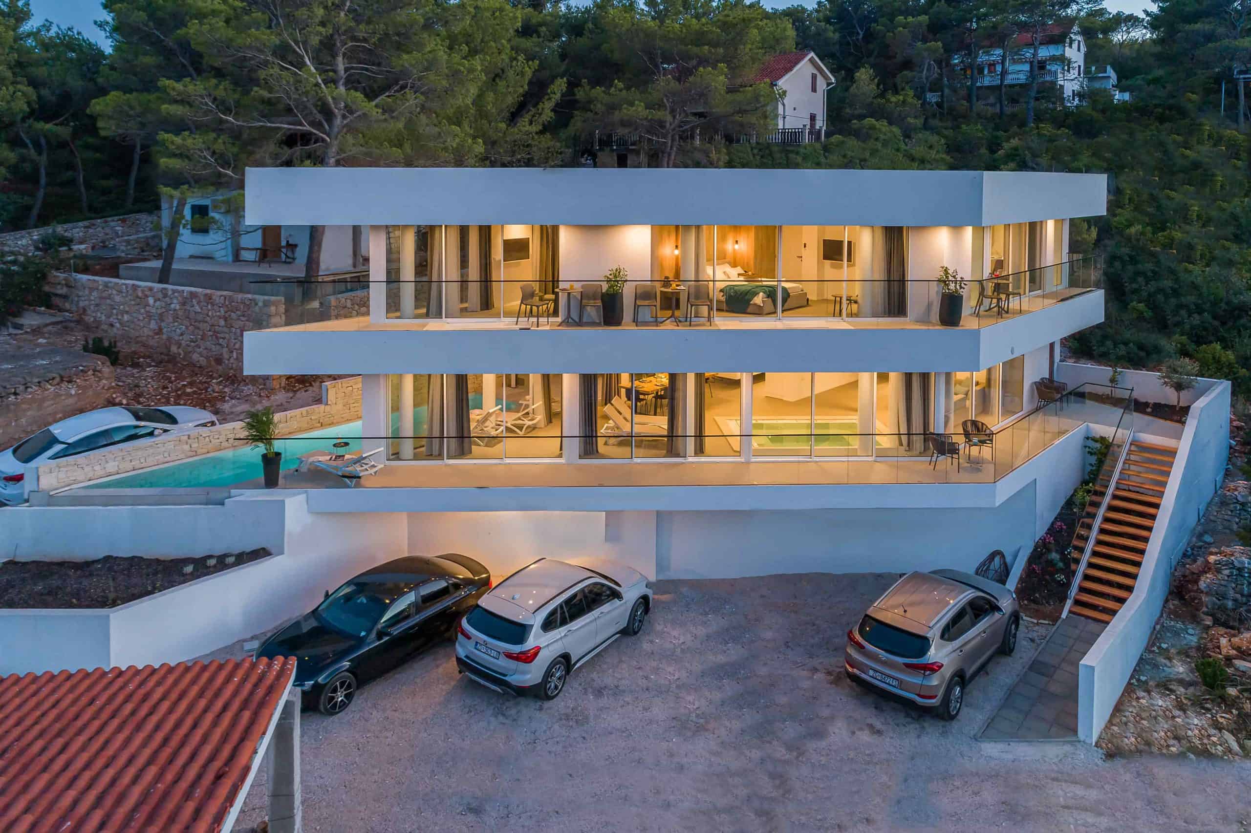 Villa Luxury Bay Hvar, photo 6
