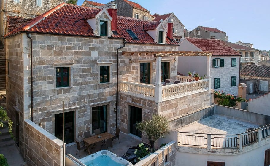Villa Hvar Town Palazzo Hvar, photo 3