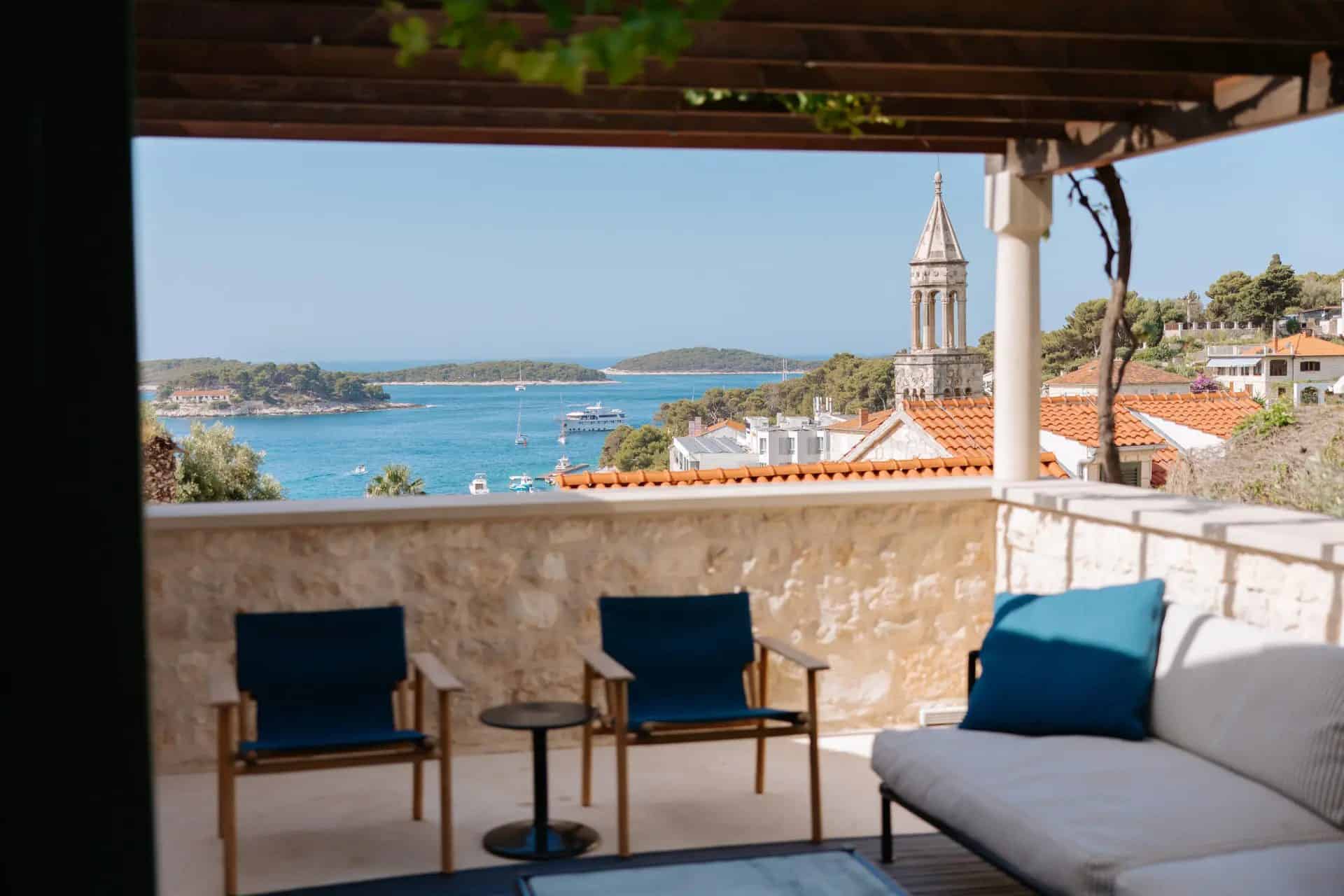 Hvar island