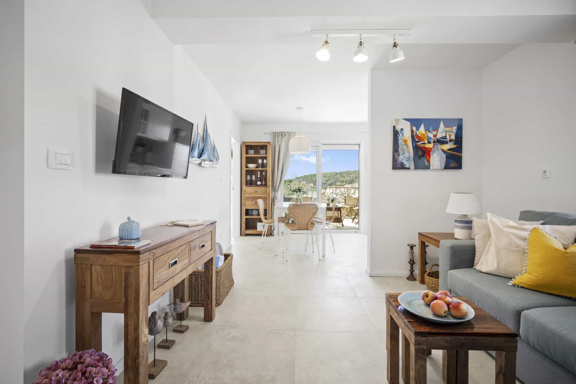 Stunning Seaview Retreat with Terrace Hvar, photo 1