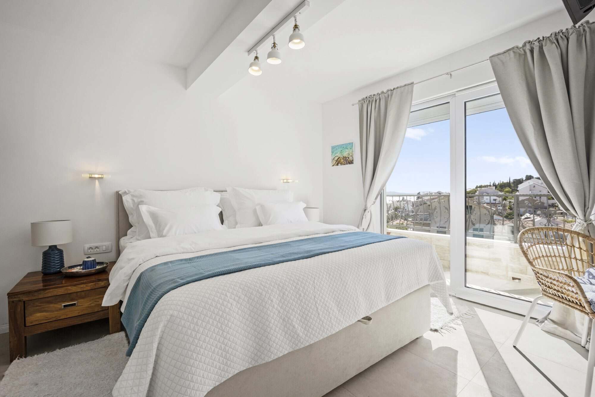 Stunning Seaview Retreat with Terrace Hvar, photo 4