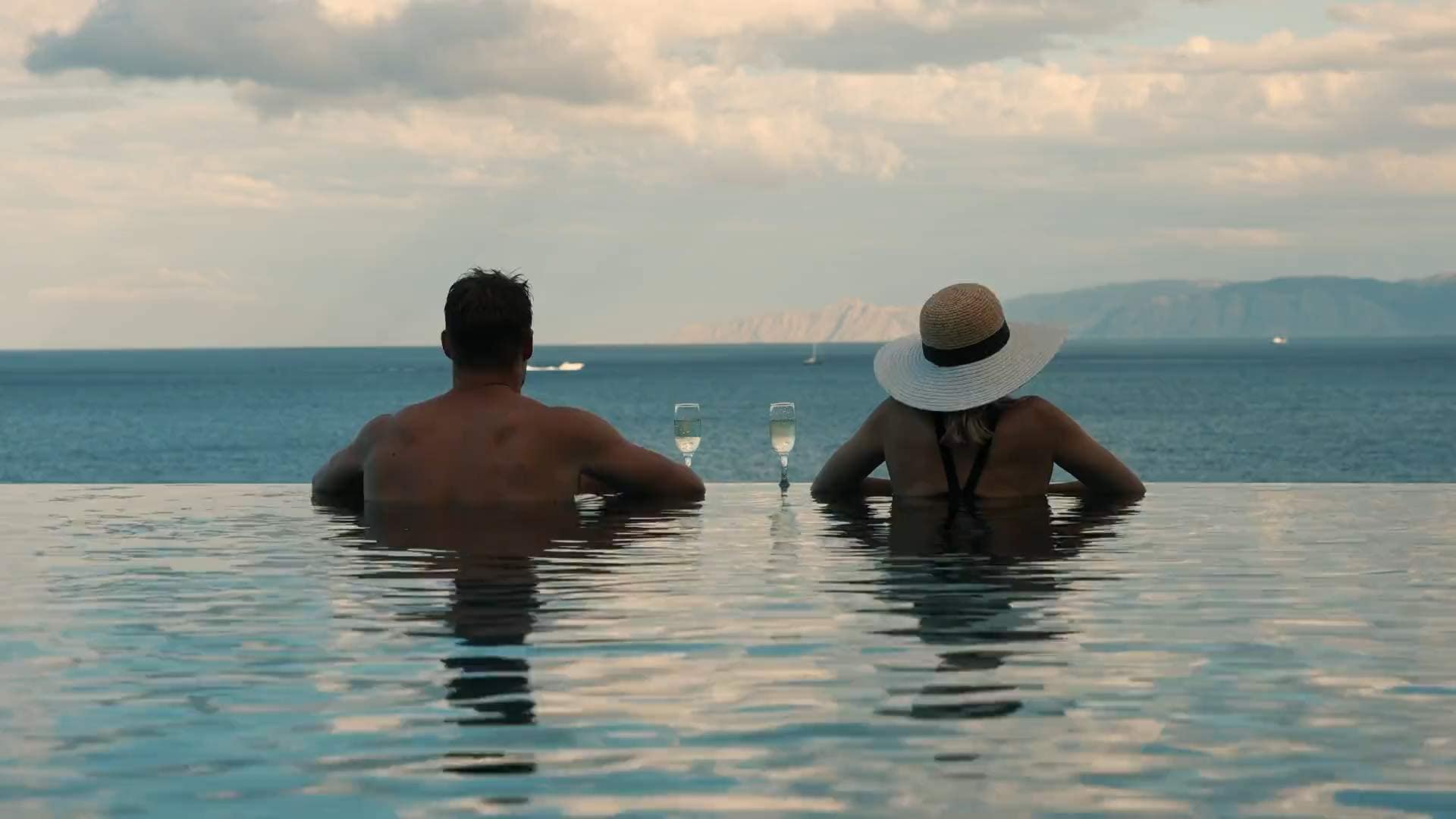 Beste tid å leie villa på Hvar