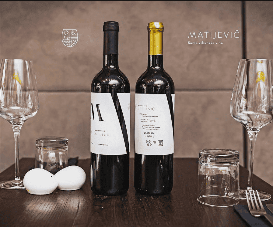 Matijević wines
