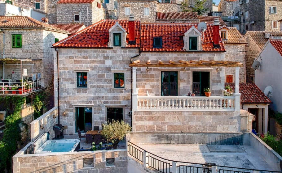 Villa Hvar Town Palazzo