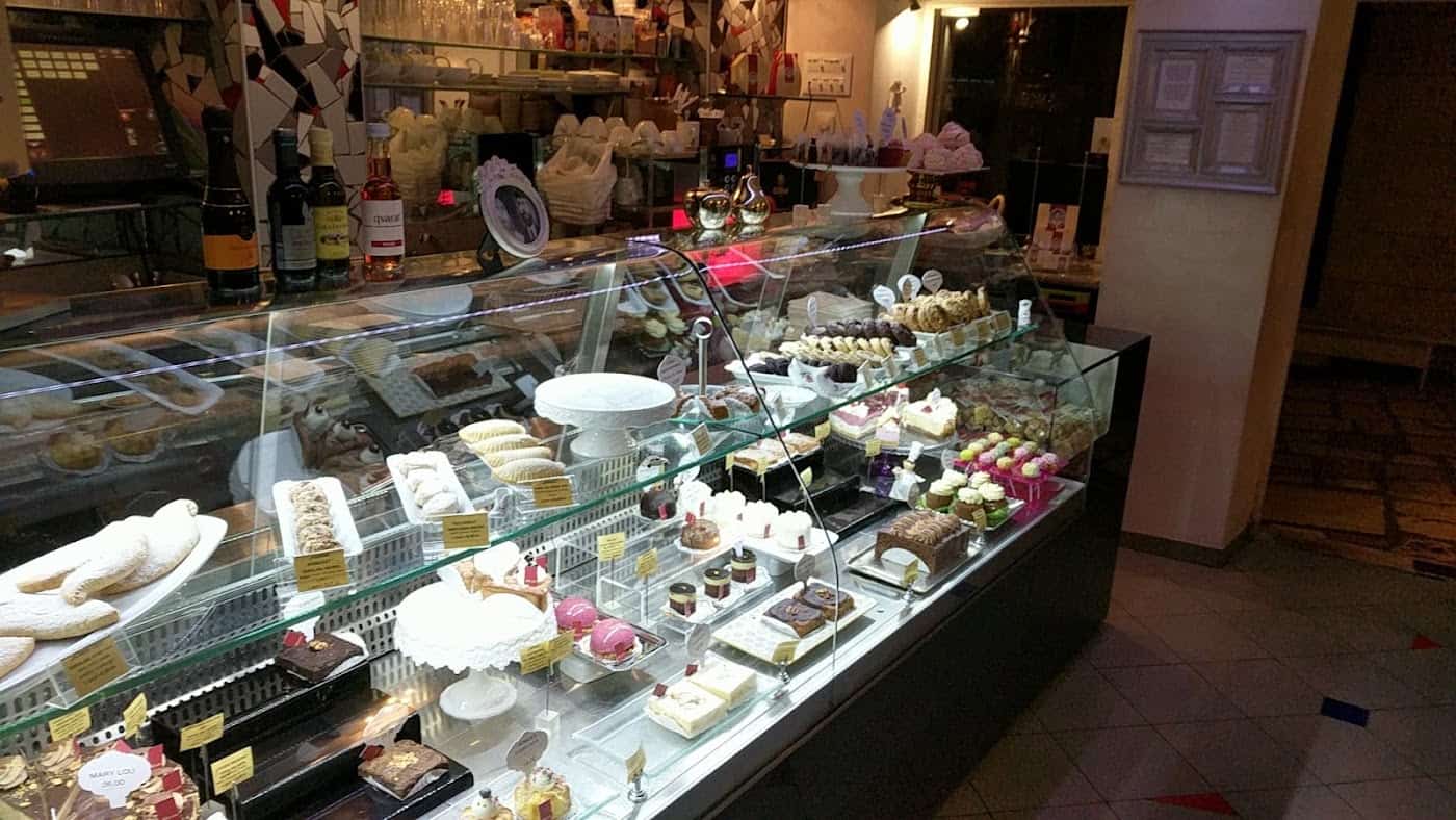 Nonica Caffe Bar, Hvar