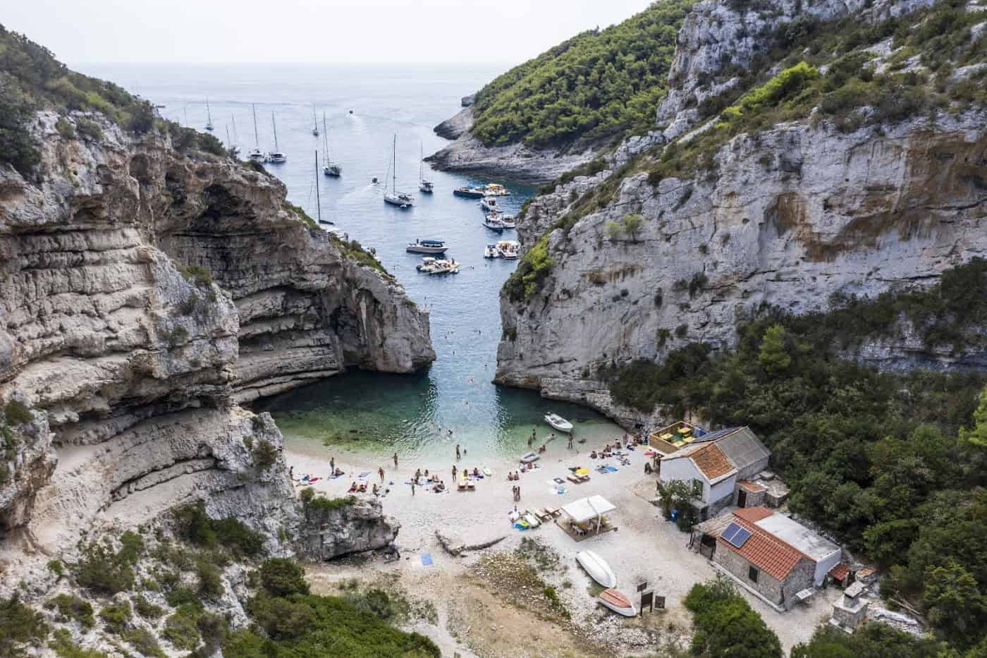 Stiniva vis
