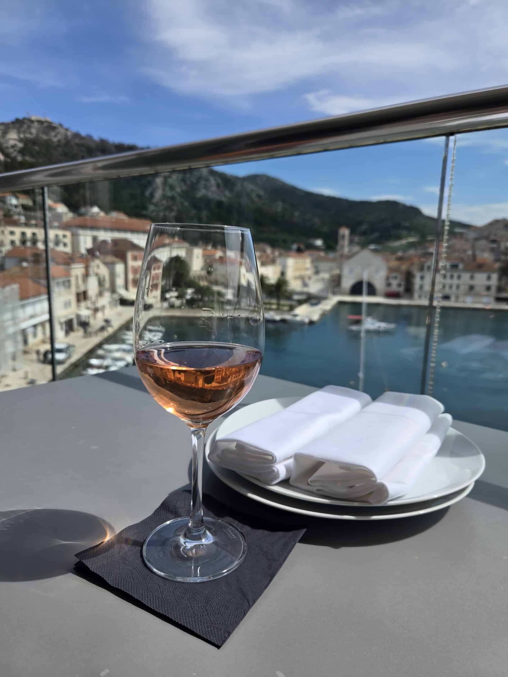 Adriana Roof Top Bar, Hvar photo 3