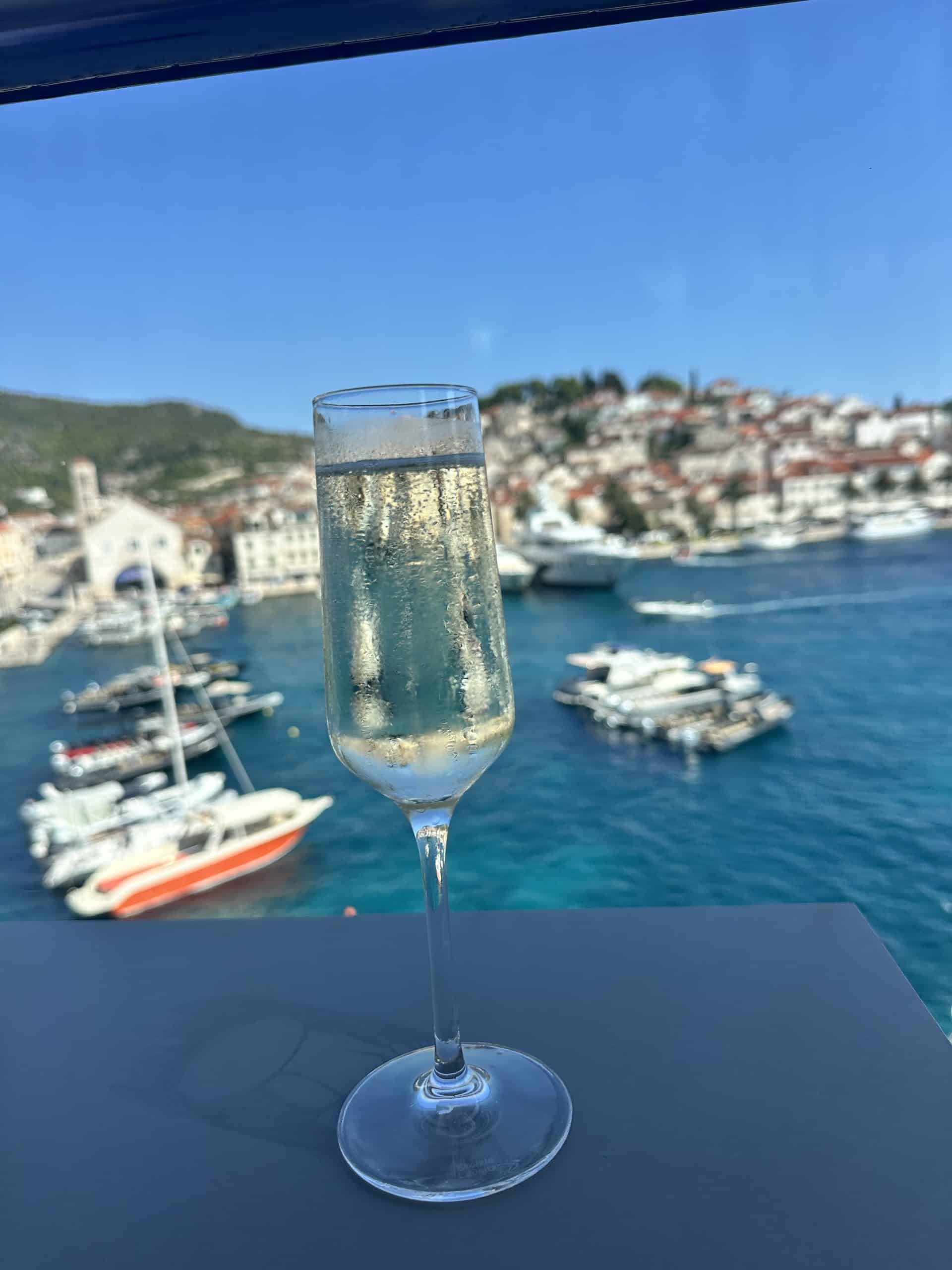 Adriana Roof Top Bar, Hvar photo 3
