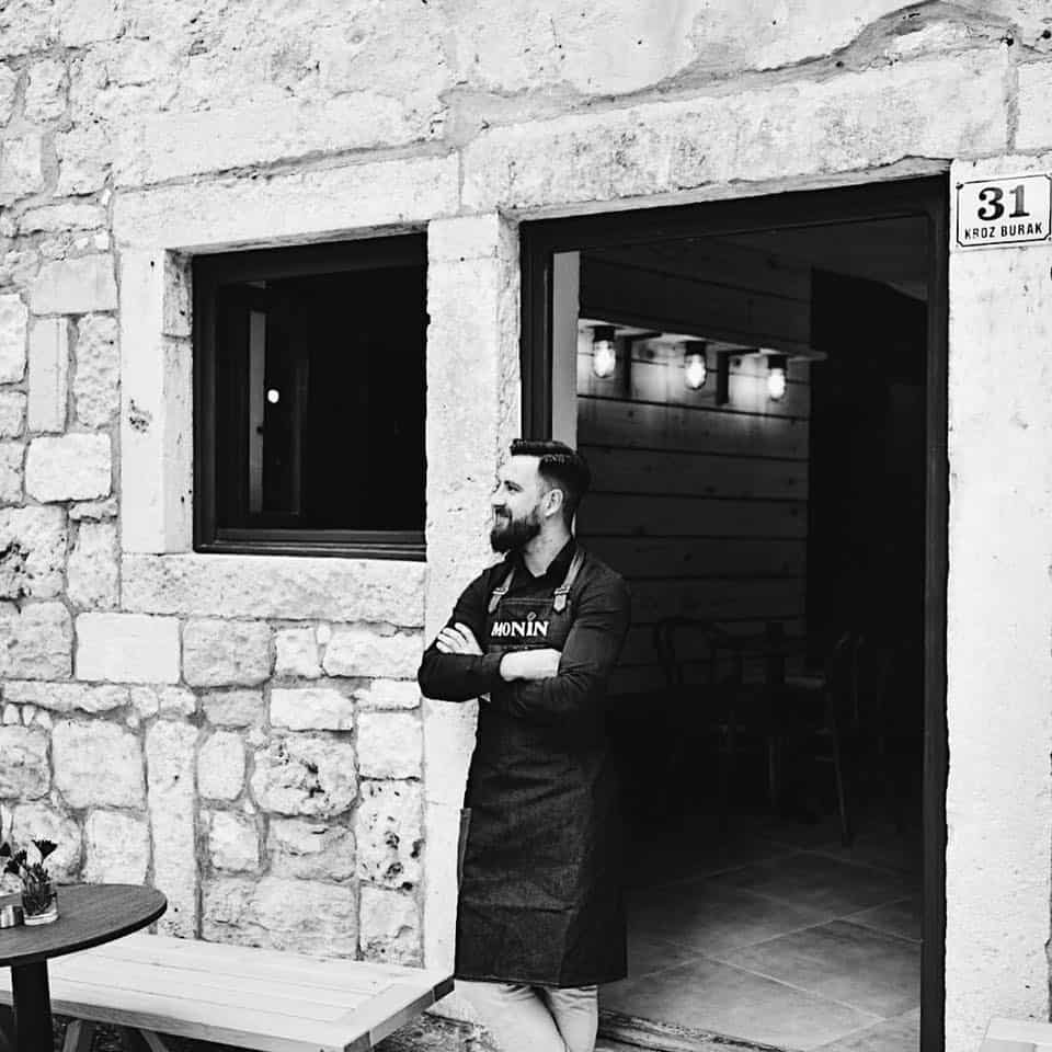 BackLane Craft Bar, Kroz Burak, old town, Hvar photo 1