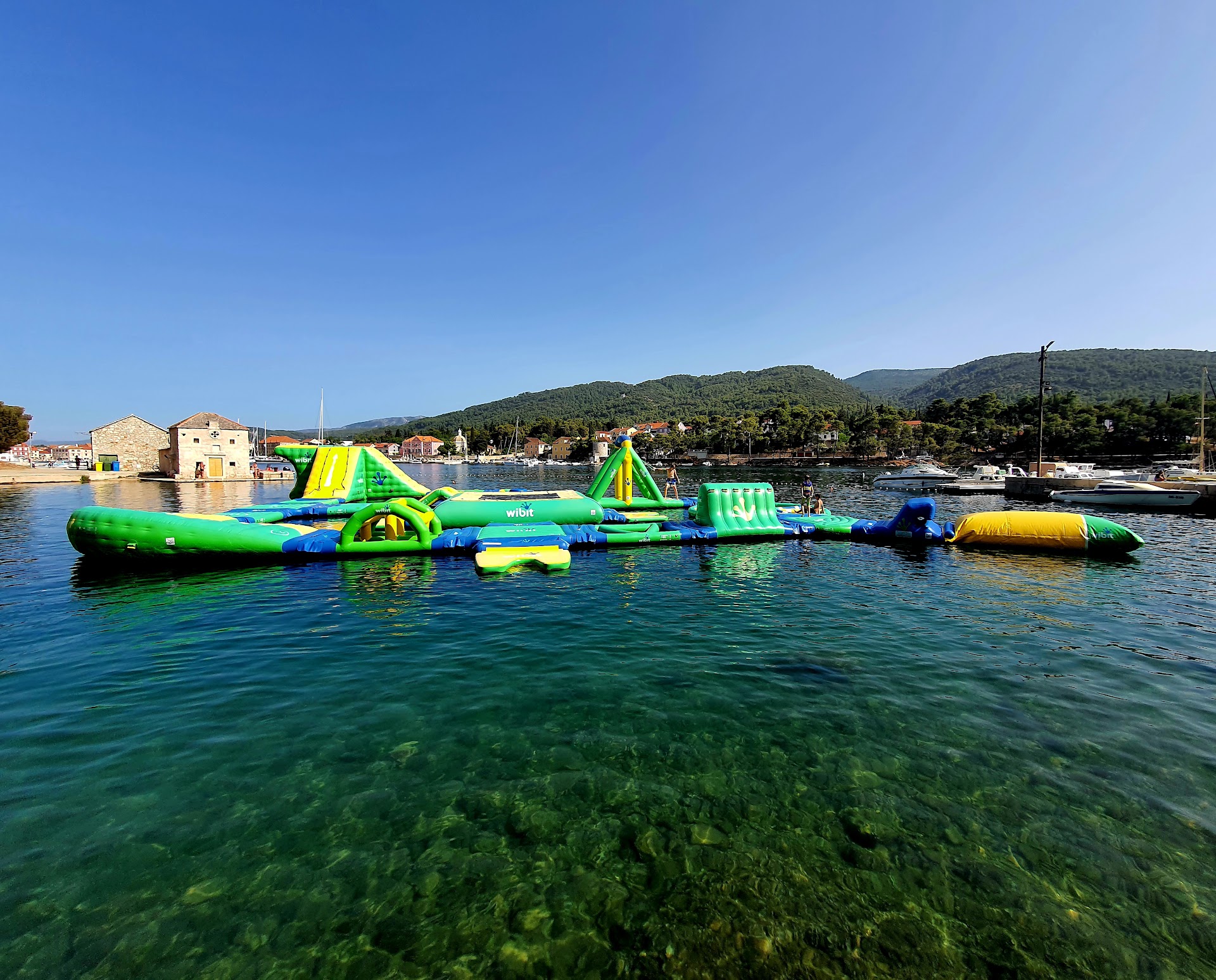 Banj beach, Hvar island, Croatia - photo 4