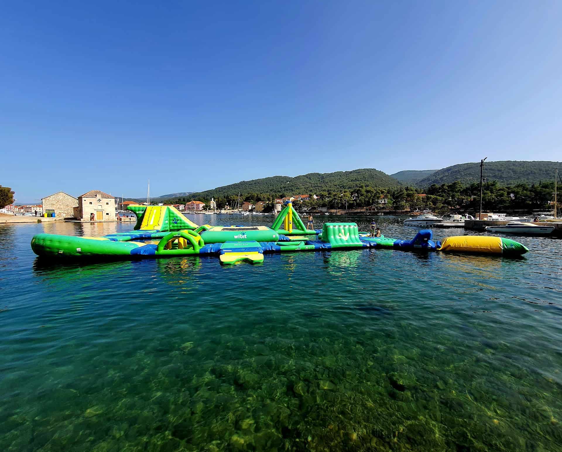 Banj beach, Hvar photo 2
