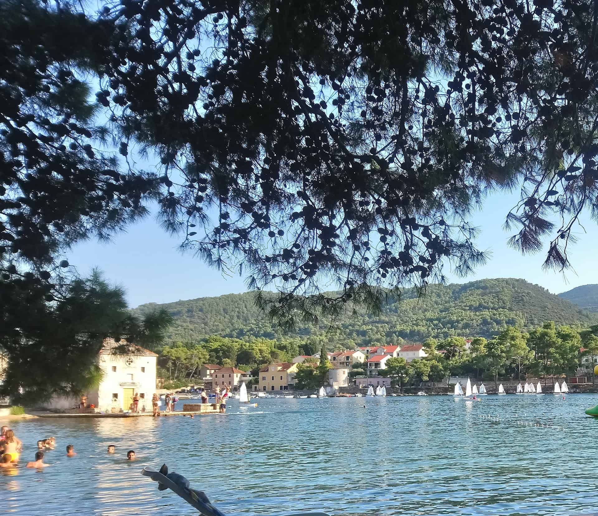 Banj beach, Hvar photo 3