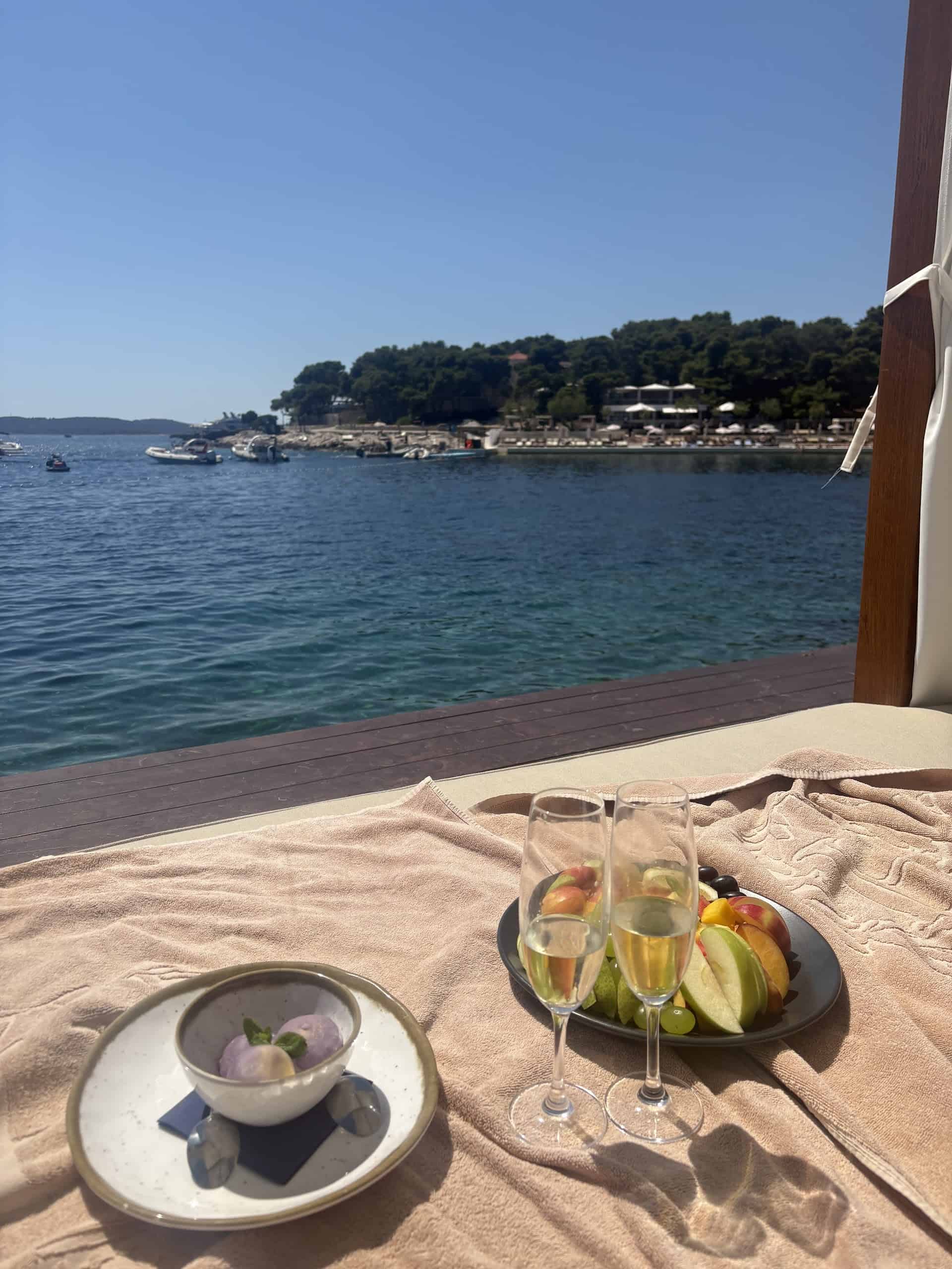 Beach Club Hvar (Bonj), Hvar photo 3