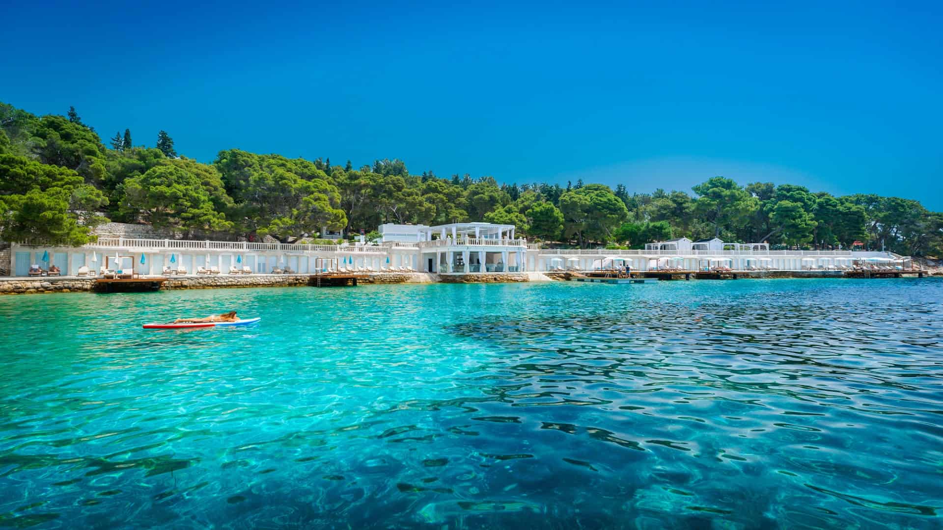 Beach Club Hvar (Bonj)