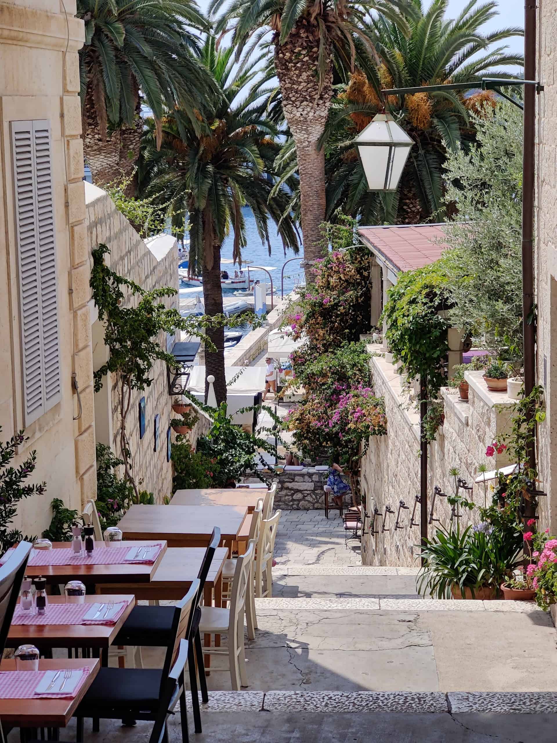 Black Pepper Restaurant, Hvar