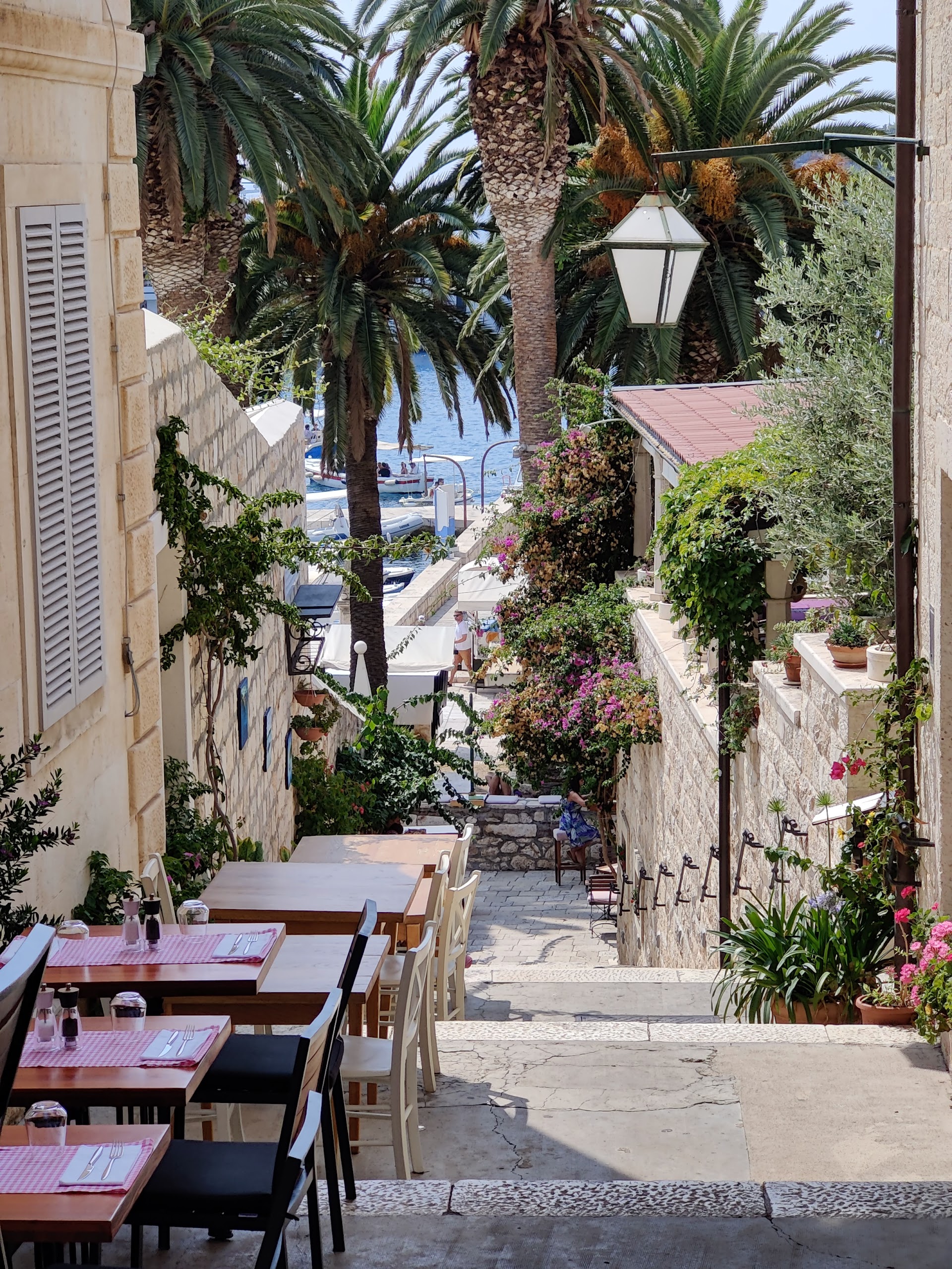 Black Pepper Restaurant, Hvar