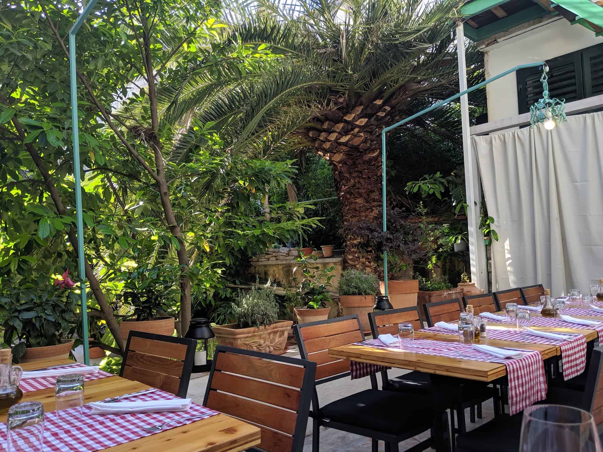 Black Pepper Restaurant, Hvar