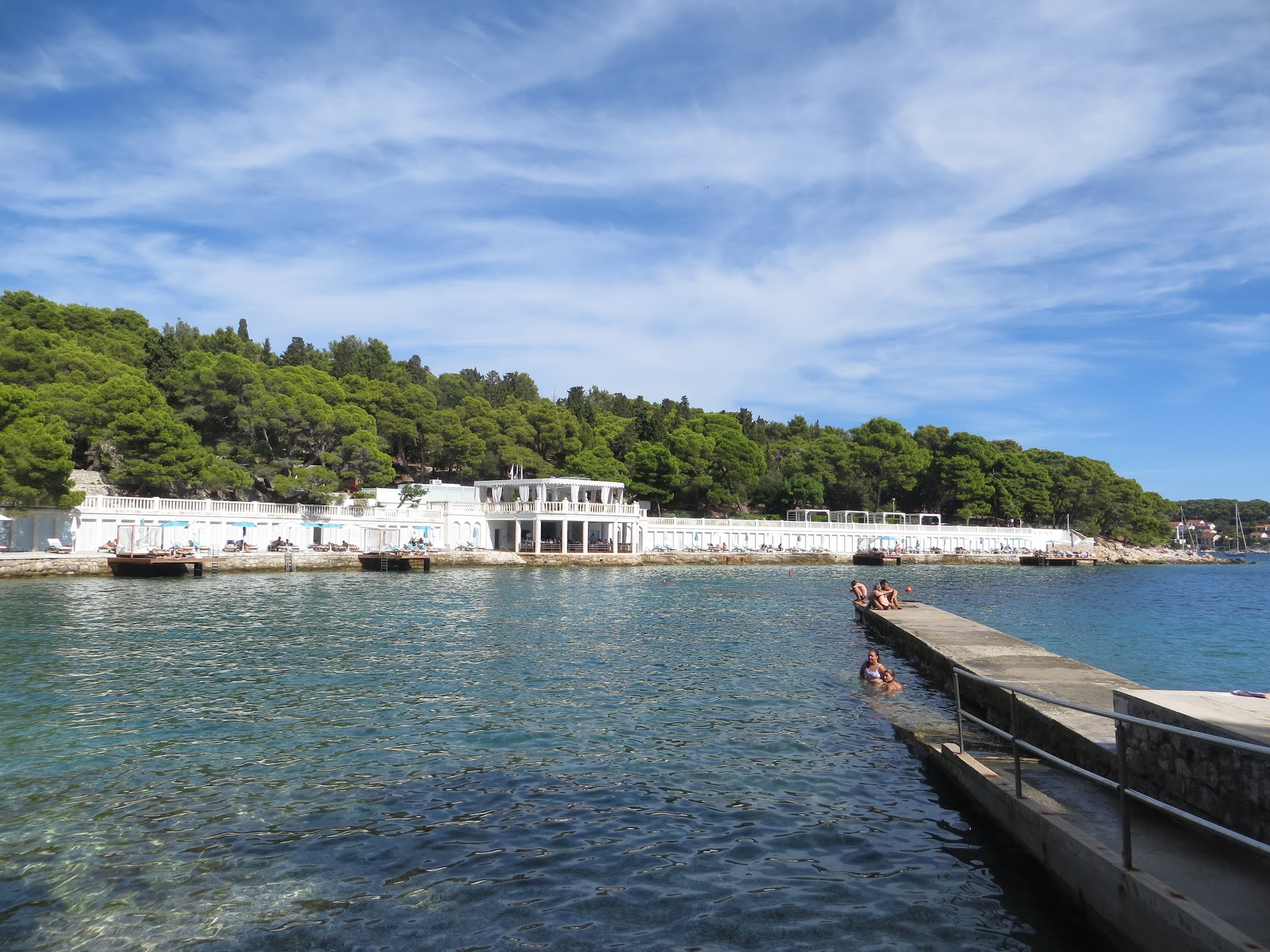 Bonj beach, Hvar island, Croatia - photo 2