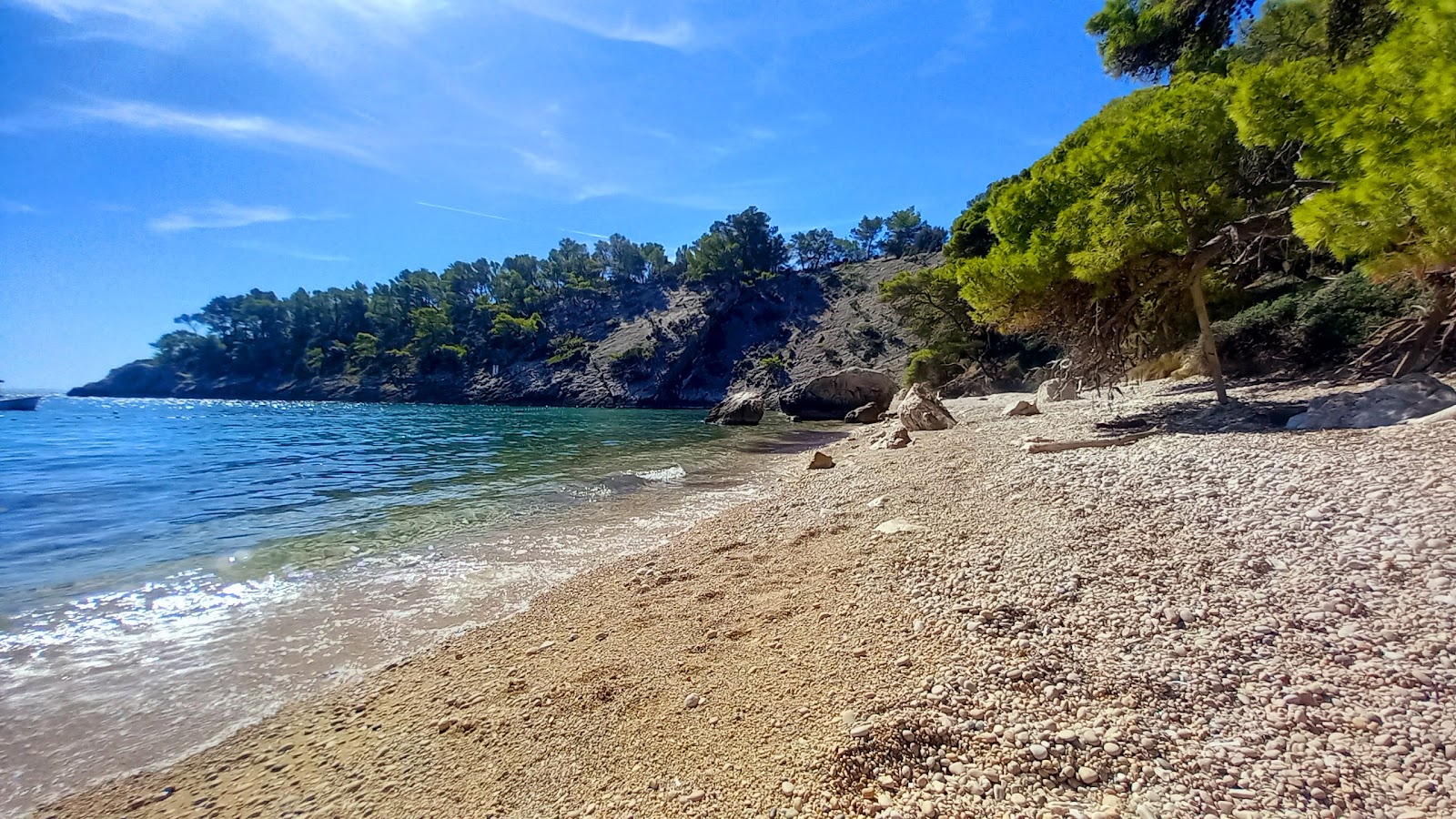 Borče beach, Hvar island, Croatia - photo 2
