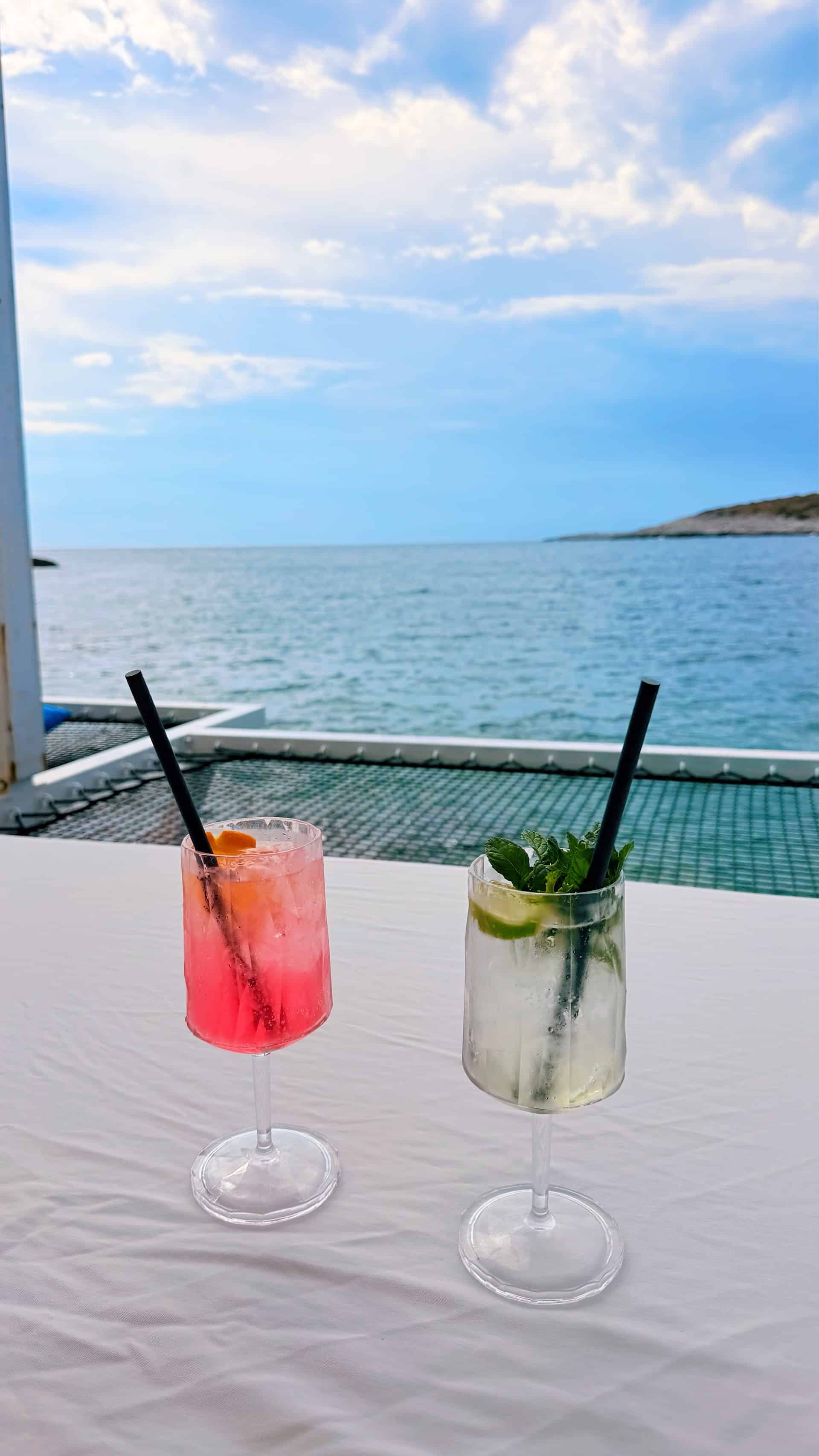 Carpe Diem Beach Hvar
