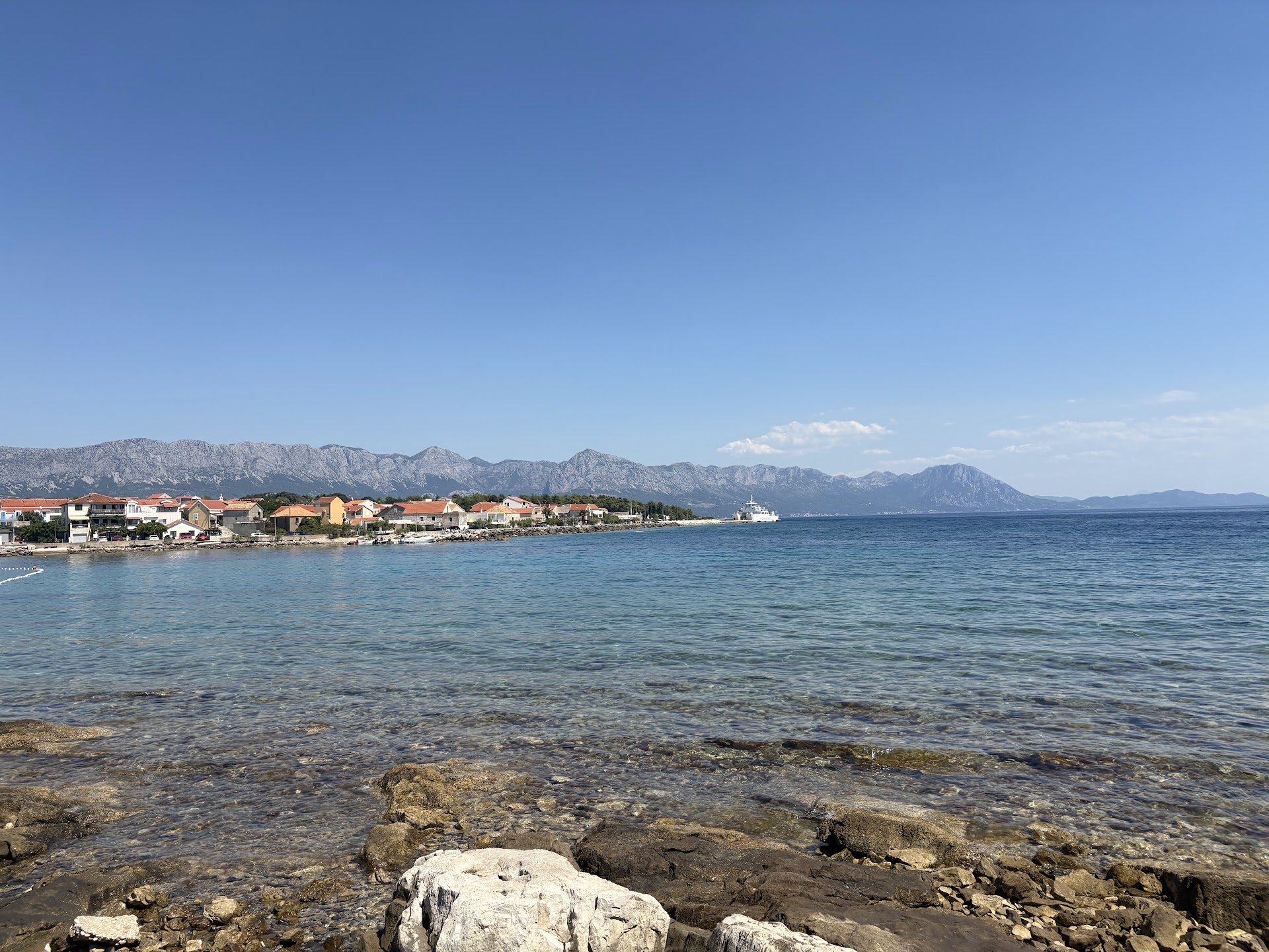 Cesminica beach, Hvar island, Croatia - photo 3