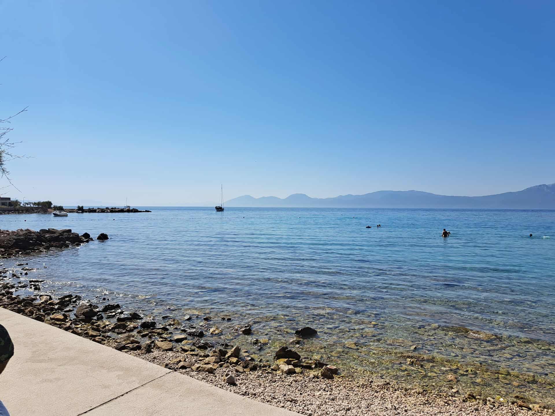Cesminica beach, Hvar photo 2