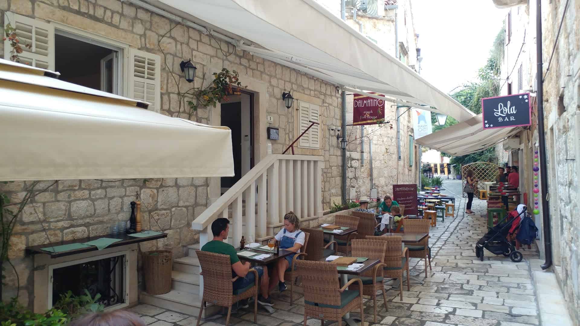 Dalmatino, Hvar photo 1