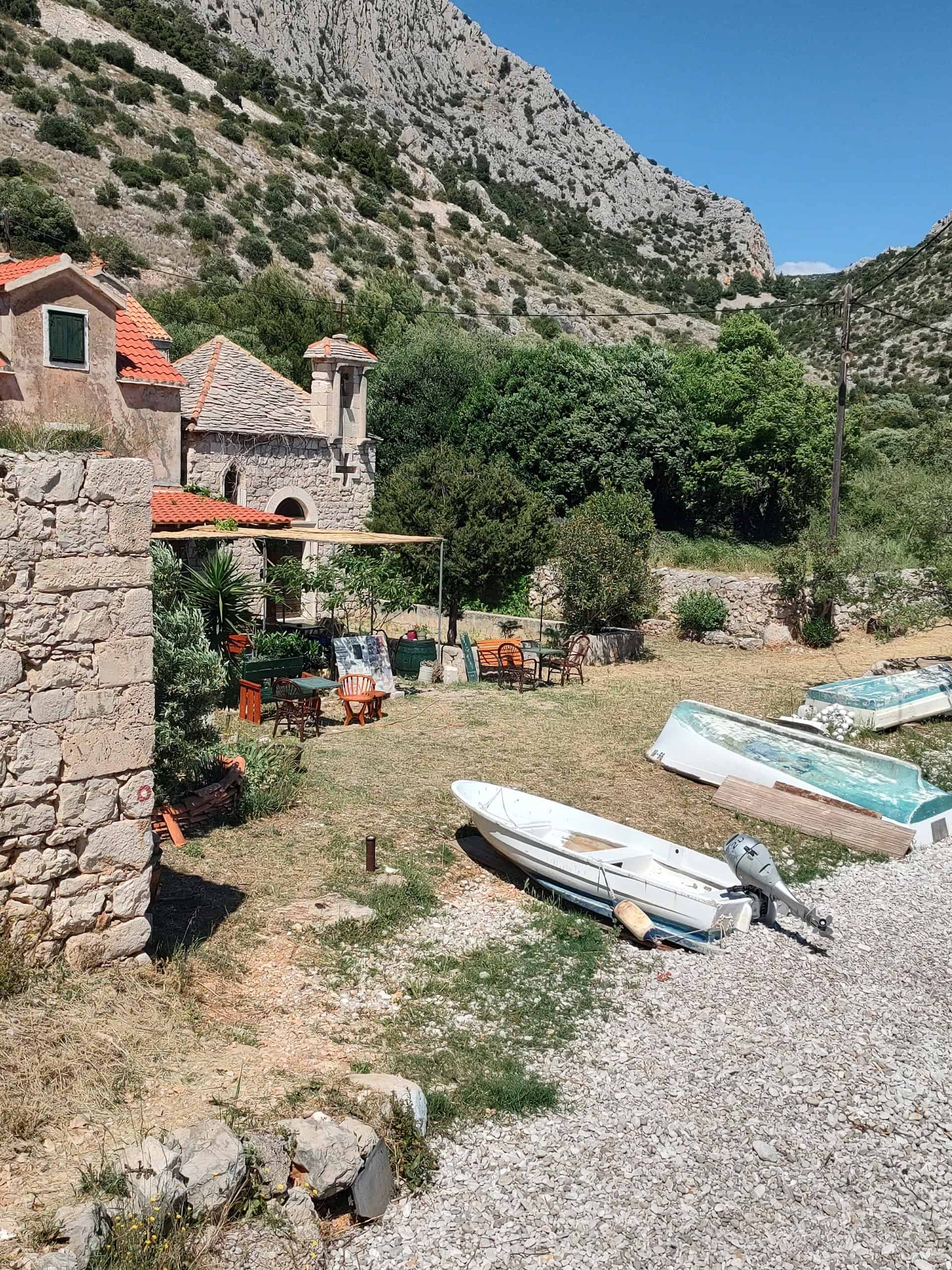 Dubovica beach, Hvar